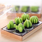 Mini Cactus Candles. Shop Candles on Mounteen. Worldwide shipping available.