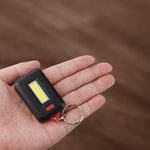 Mini LED Flashlight Keychain. Shop Keychains on Mounteen. Worldwide shipping available.