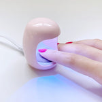 Mini LED Nail Dryer Egg. Shop Nail Dryers on Mounteen. Worldwide shipping available.