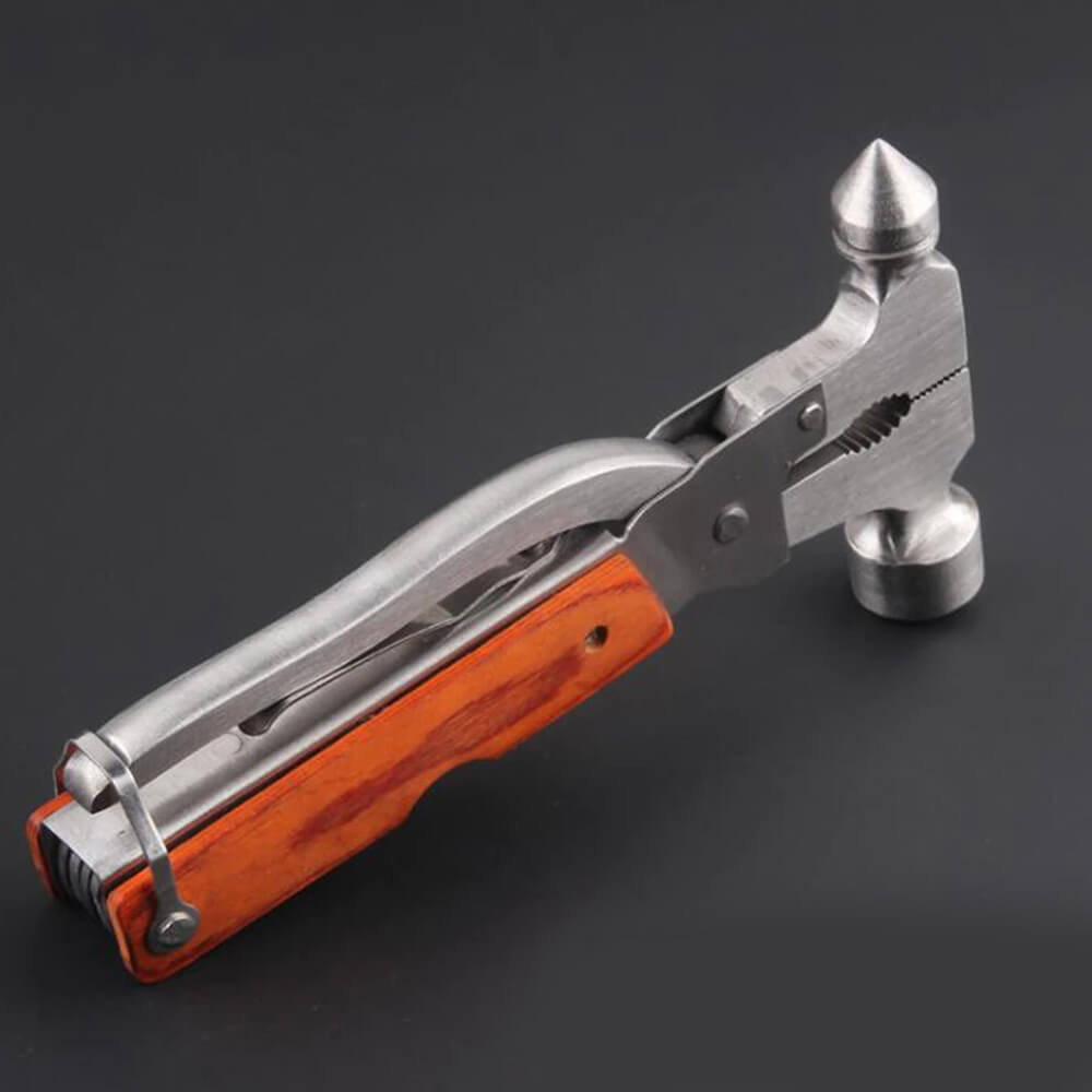 Mini Multi-Purpose Hammer Tool. Shop Hammers on Mounteen. Worldwide shipping available.