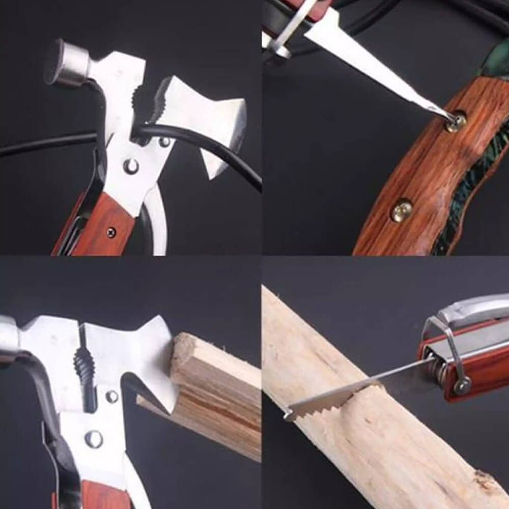 Mini Multi-Purpose Hammer Tool. Shop Hammers on Mounteen. Worldwide shipping available.