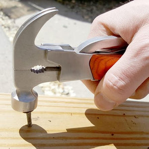 Mini Multi-Purpose Hammer Tool. Shop Hammers on Mounteen. Worldwide shipping available.
