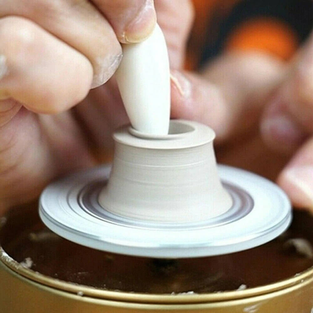 Mini Professional Pottery Wheel. Shop Art & Crafting Tools on Mounteen. Worldwide shipping available.