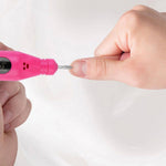 Mini USB Power Nail Polisher. Shop Nail Tools on Mounteen. Worldwide shipping available.