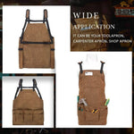 Mintiml Apron Collector. Shop Protective Aprons on Mounteen. Worldwide shipping available.