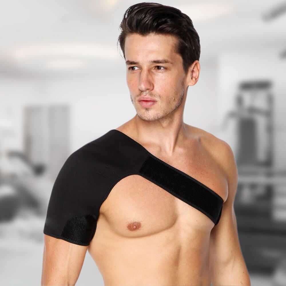 Miracle Shoulder Brace For Pain Relief. Shop Supports & Braces on Mounteen. Worldwide shipping available.