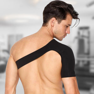 Miracle Shoulder Brace For Pain Relief. Shop Supports & Braces on Mounteen. Worldwide shipping available.