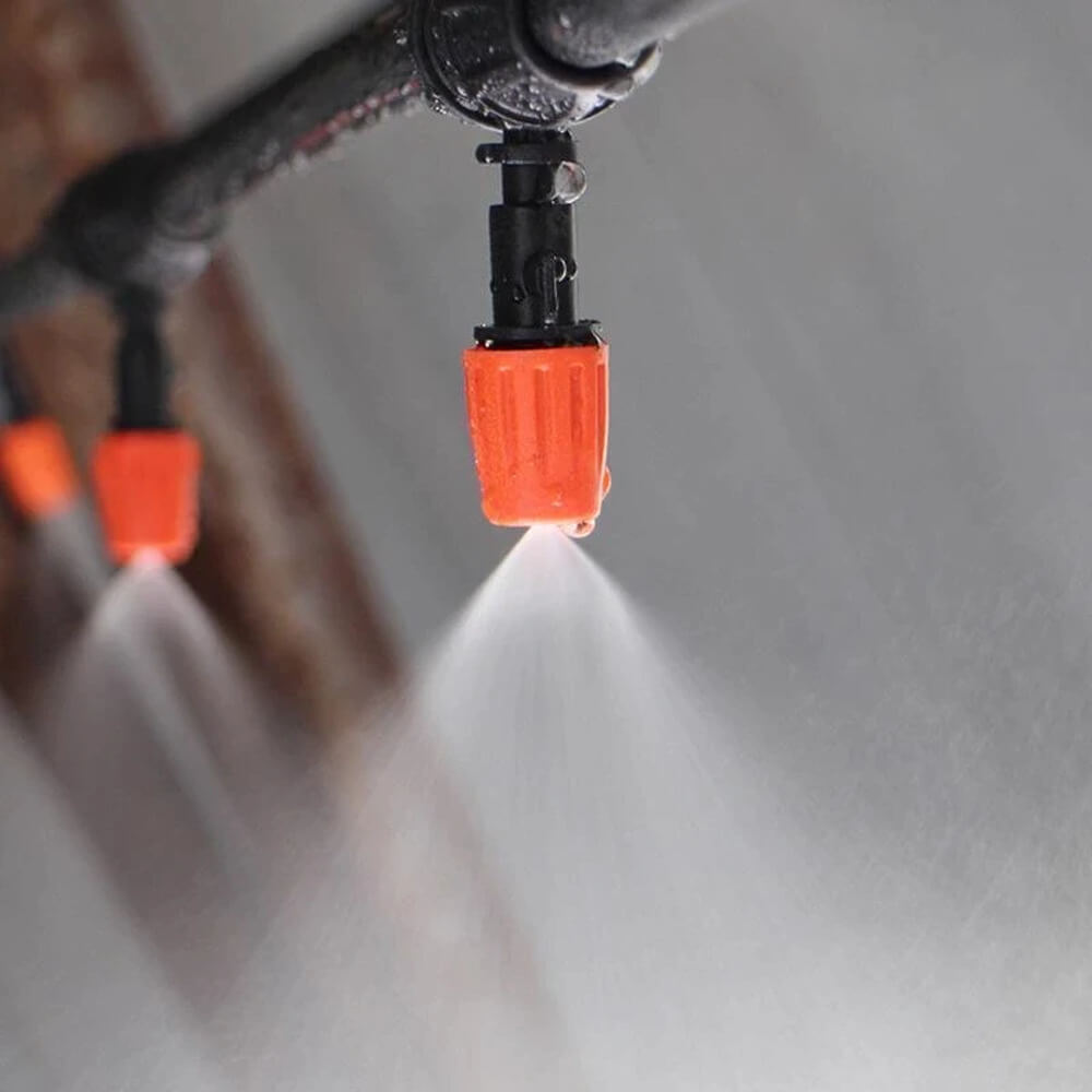 Mist Cooling Automatic Irrigation System. Shop Sprinklers & Sprinkler Heads on Mounteen. Worldwide shipping available.