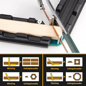 Mitre Measuring & Cutting Tool. Shop Miter Saws on Mounteen. Worldwide shipping available.