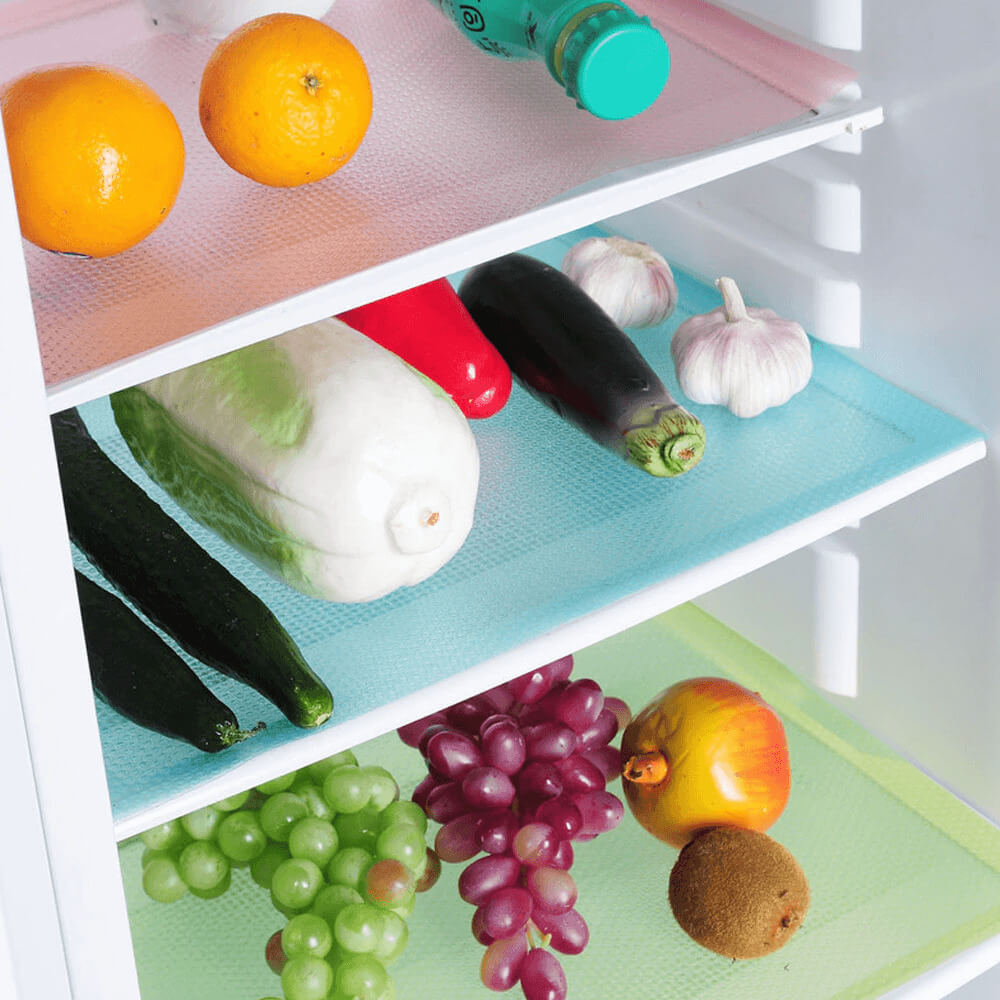 Moisture-Proof Refrigerator Mat. Shop Refrigerator Accessories on Mounteen. Worldwide shipping available.