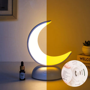 Moon Aromatherapy USB Night Light. Shop Night Lights & Ambient Lighting on Mounteen. Worldwide shipping available.