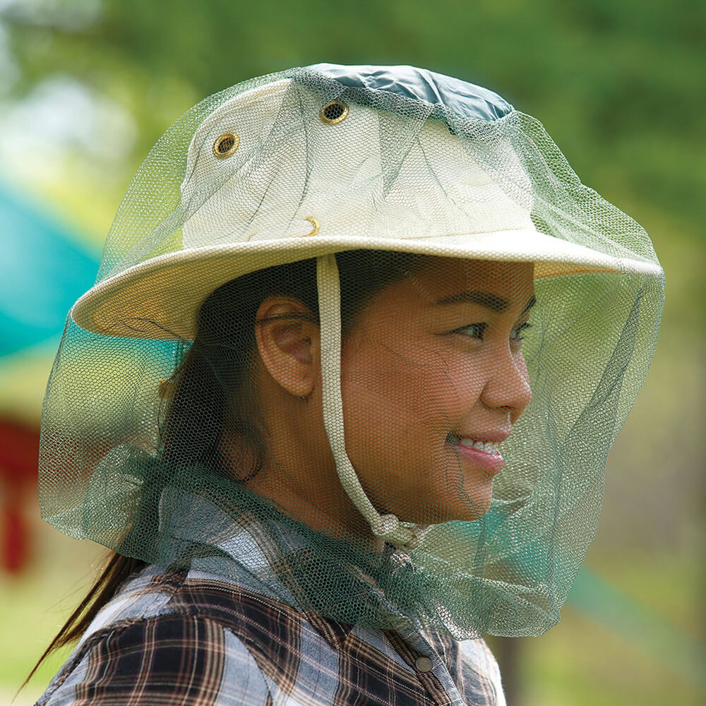 Mosquito Head Net-Face Shield. Shop Mosquito Nets & Insect Screens on Mounteen. Worldwide shipping available.