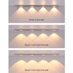 Motion Sensor Cabinet Light Rechargeable. Shop Cabinet Light Fixtures on Mounteen. Worldwide shipping available.