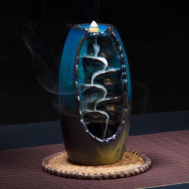 Mountain River Handicraft Incense Holder. Shop Incense Holders on Mounteen. Worldwide shipping available.