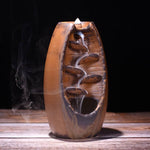 Mountain River Handicraft Incense Holder. Shop Incense Holders on Mounteen. Worldwide shipping available.