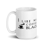 Coffee Black Tea In The Harbor Mug