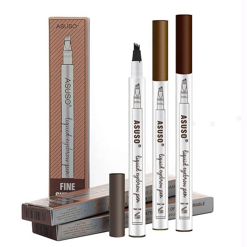 Liquid Waterproof Eyebrow Pen. Shop Beauty & Personal Care - Makeup on Mounteen. Worldwide shipping available.