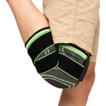3D Adjustable Knee Brace - Mounteen. Worldwide shipping available.
