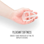 3D Silicone Mask Bracket (10-Pack) - Mounteen. Worldwide shipping available.
