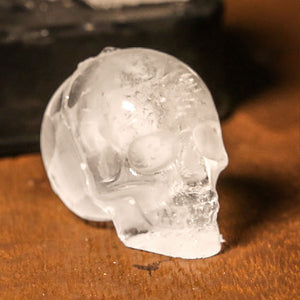 3D Skull Silicone Mold - Mounteen. Worldwide shipping available.