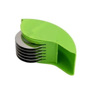 6-Blade Rolling Herb Mincer - Mounteen. Worldwide shipping available.