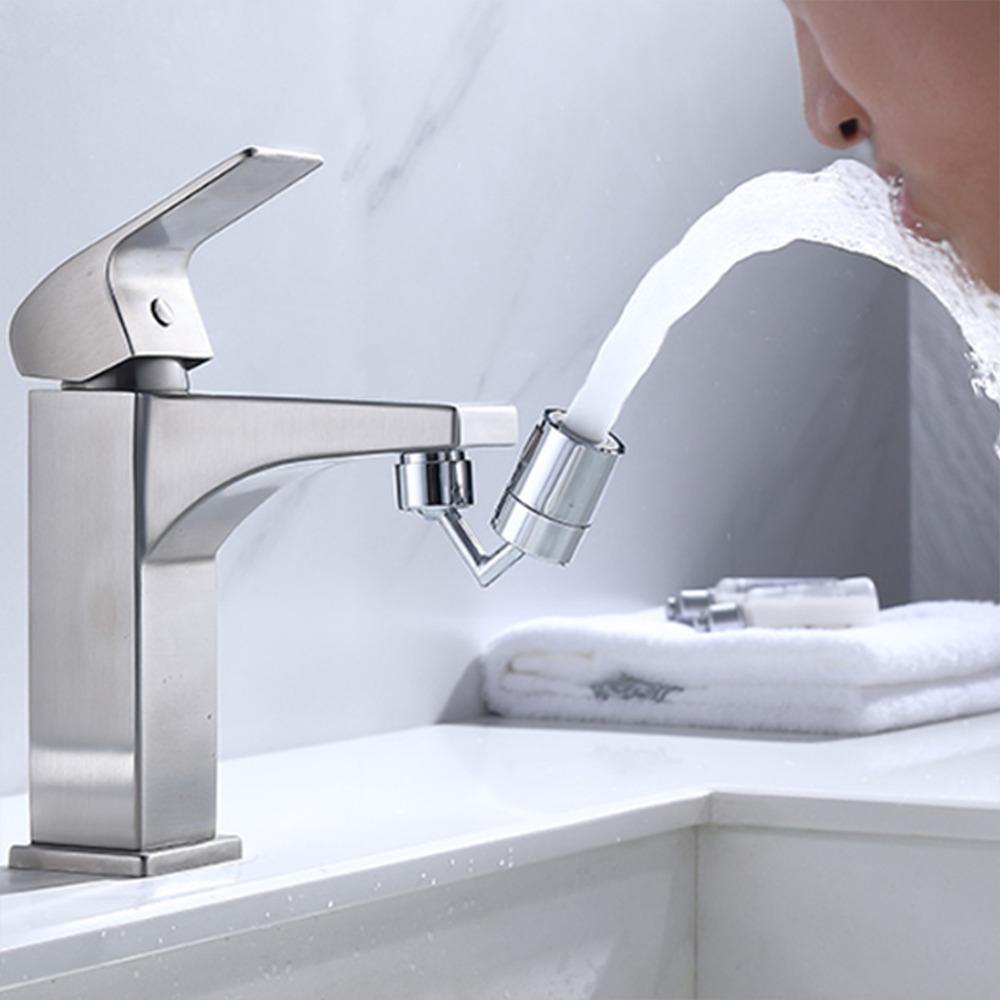 720 Degree Swivel Sink Faucet Aerator - Mounteen. Worldwide shipping available.