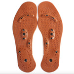 Acupressure Magnetic Reflex Insoles For Back & Foot Pain - Mounteen. Worldwide shipping available.
