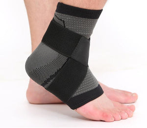 Ankle Brace Compression Sock - Mounteen. Worldwide shipping available.