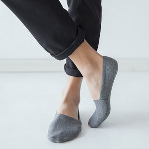 Anti Slip No Show Socks 5-Pack - Mounteen. Worldwide shipping available.