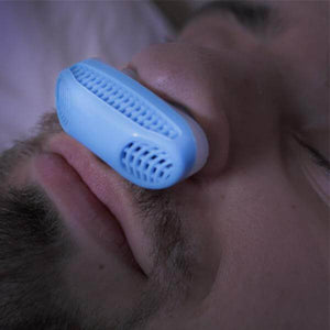 Anti Snore Nose Purifier - Mounteen. Worldwide shipping available.