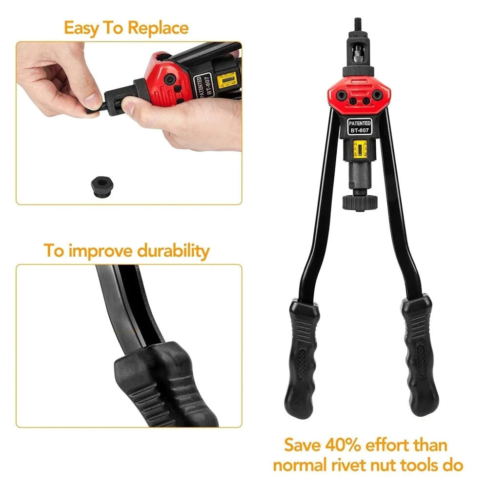 Automatic Rivets Tools Automatic Rivet Tool Set - Mounteen