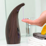 Automatic Touchless Hand Soap & Sanitizer Countertop Dispenser - Mounteen. Worldwide shipping available.