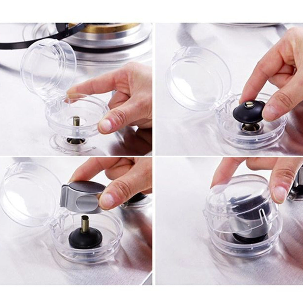 Baby Safety Oven Knob Locks - Mounteen. Worldwide shipping available.