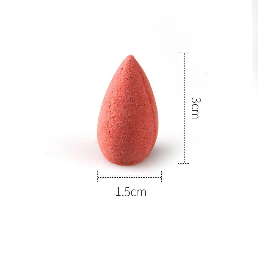 Backflow Incense Cones (100-Pack) - Mounteen. Worldwide shipping available.