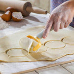 Baking Rolling Pastry Cutter Set - Mounteen. Worldwide shipping available.