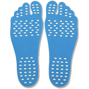 Barefoot Sticky Soles - Mounteen. Worldwide shipping available.