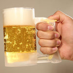 Beer Foaming Mug - Mounteen. Worldwide shipping available.