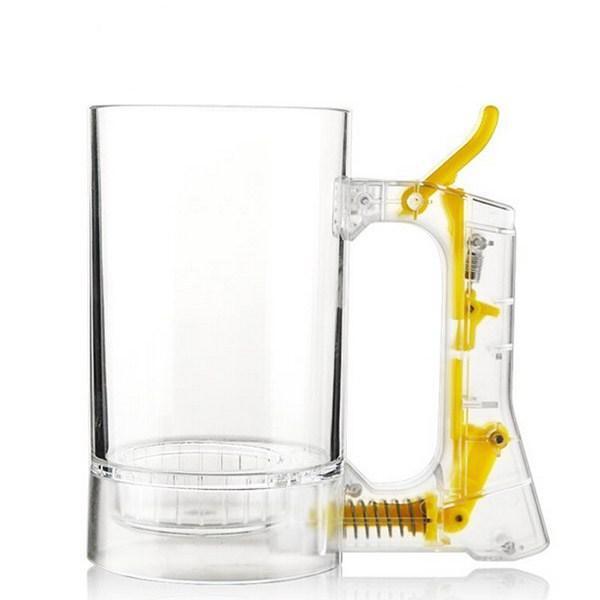 Beer Foaming Mug - Mounteen. Worldwide shipping available.