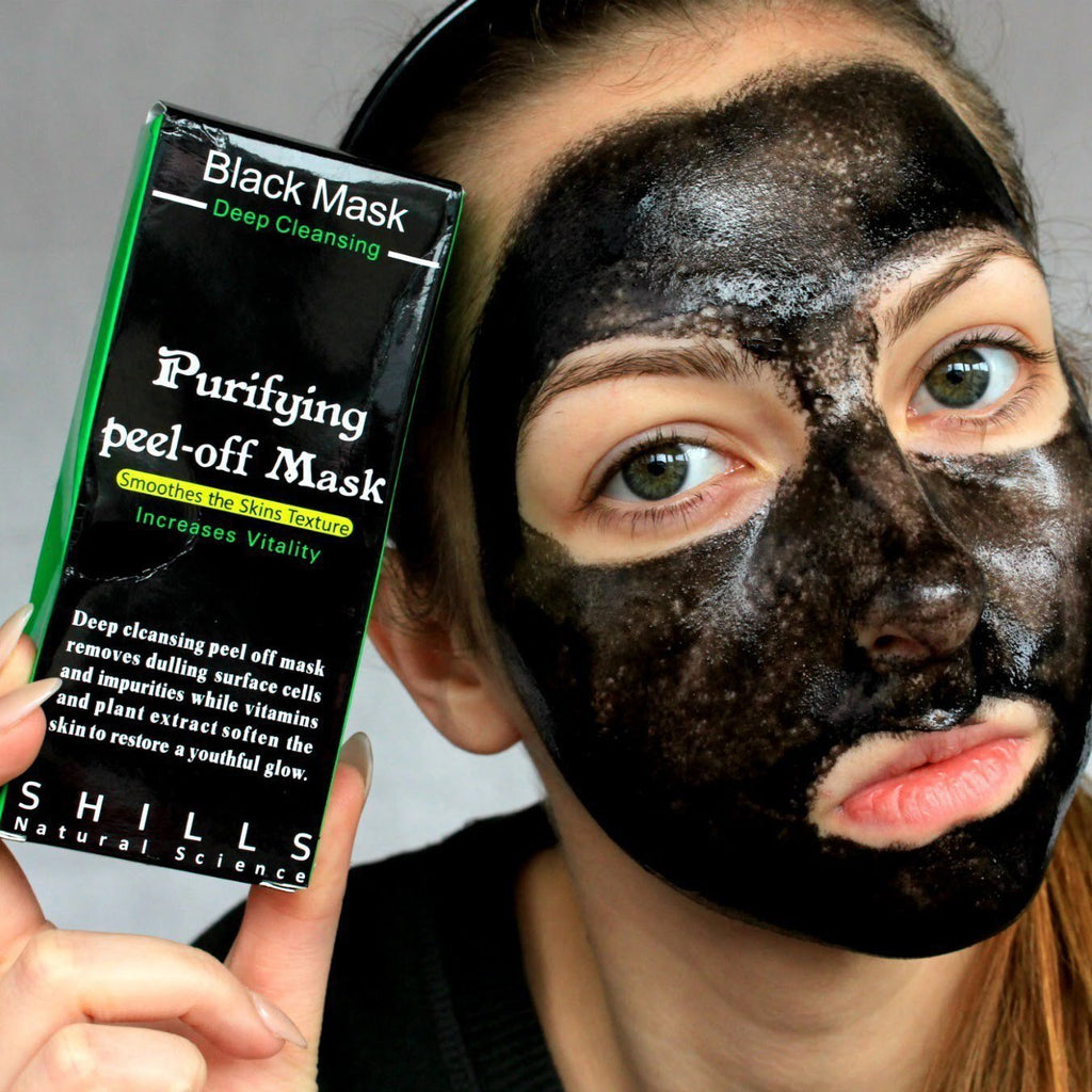 Blackhead Removing Facial Mask - Mounteen. Worldwide shipping available.