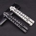 Butterfly Comb Knife - Mounteen. Worldwide shipping available.
