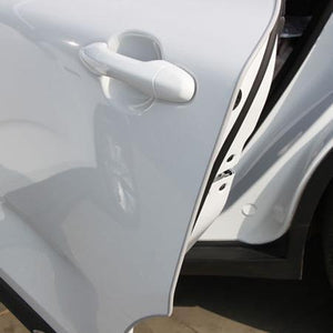Car Door Edge Protector Trim - Mounteen. Worldwide shipping available.