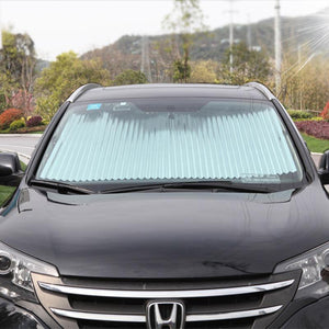 Car Retractable Windshield Cover - Mounteen. Worldwide shipping available.