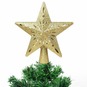 Christmas Tree Topper Projector - Mounteen. Worldwide shipping available.