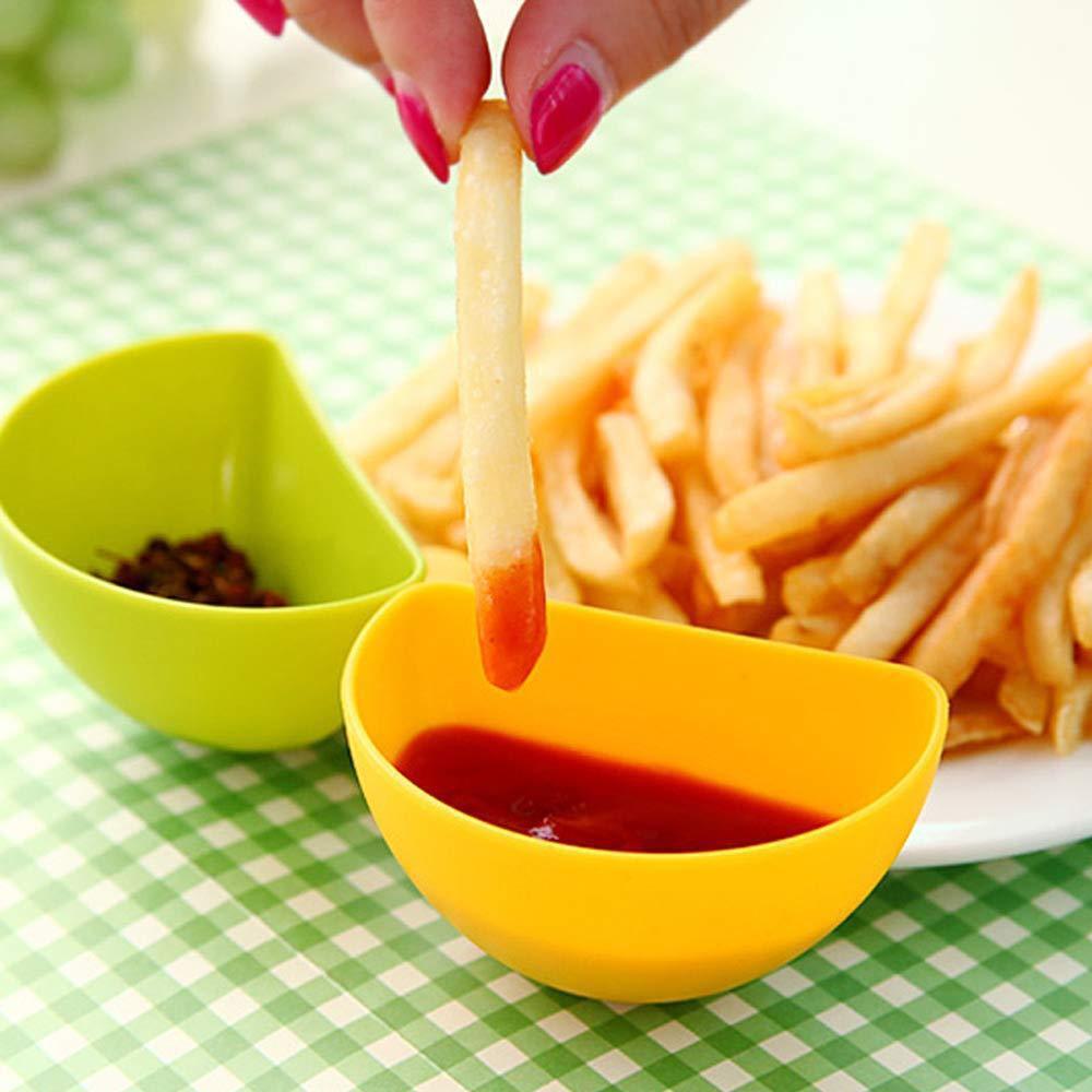 Clip-On Sauce Holders - Mounteen. Worldwide shipping available.