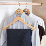 Closet Clothing Hanger Magic Hooks (15 pcs) - Mounteen. Worldwide shipping available.
