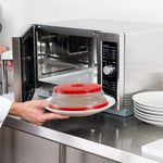 Collapsible Microwave Cover - Mounteen. Worldwide shipping available.