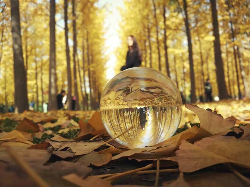 Crystal Ball Lens Photography Sphere - Mounteen. Worldwide shipping available.