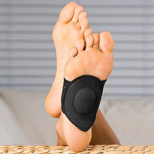 Cushioned Orthotic Arch Support Pads - Mounteen. Worldwide shipping available.