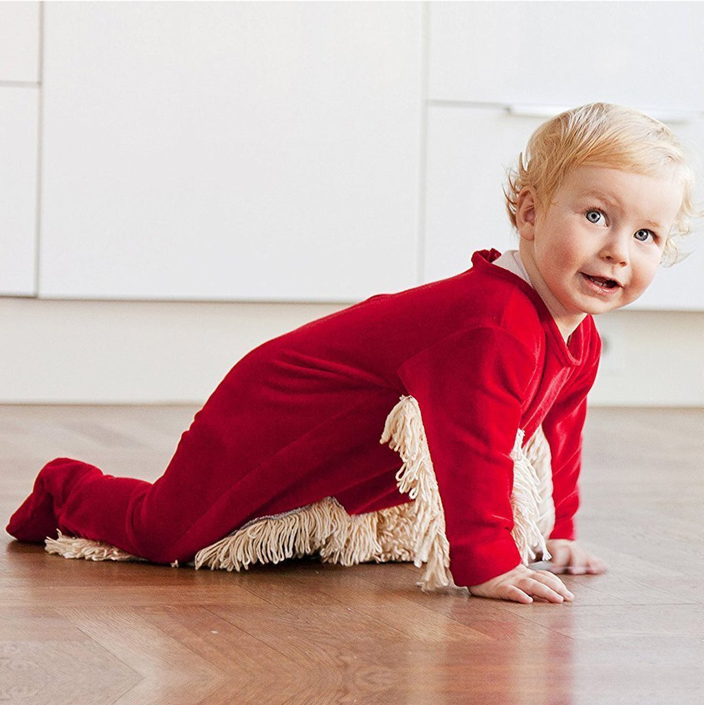 Cute Baby And Toddler Romper Mop - Mounteen. Worldwide shipping available.