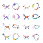 DIY Bracelets With Animals - Mounteen. Worldwide shipping available.